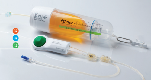 Bơm truyền dịch giảm đau   Ezfuser Plus
