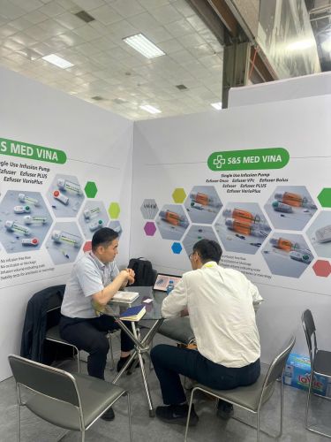Triển lãm Quốc Tế chuyên ngành Y Dược Việt Nam lần thứ 32 tại Hà Nội Tháng 5/2025